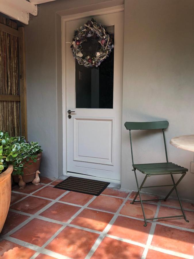 Elton Bed and Breakfast Kaapstad Buitenkant foto