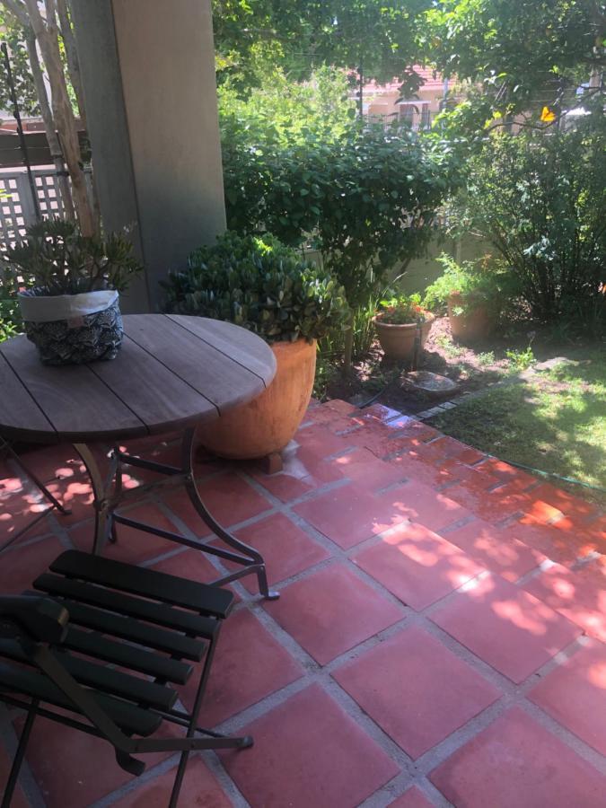 Elton Bed and Breakfast Kaapstad Buitenkant foto
