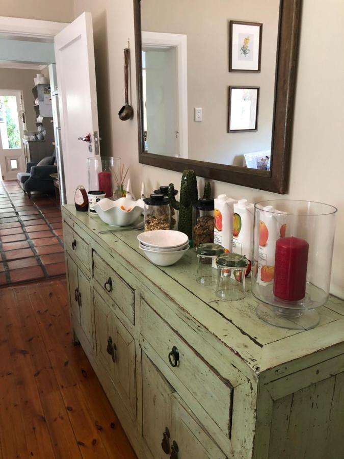 Elton Bed and Breakfast Kaapstad Buitenkant foto