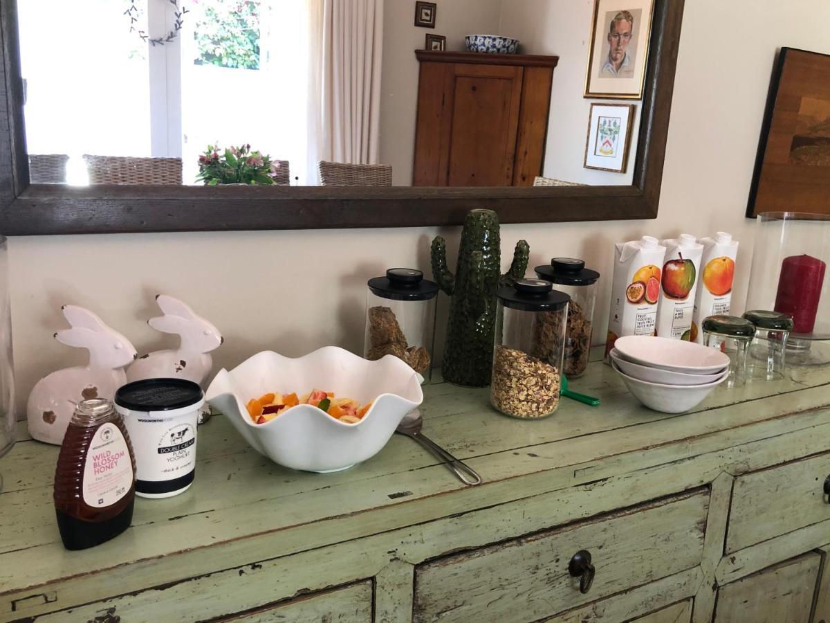 Elton Bed and Breakfast Kaapstad Buitenkant foto