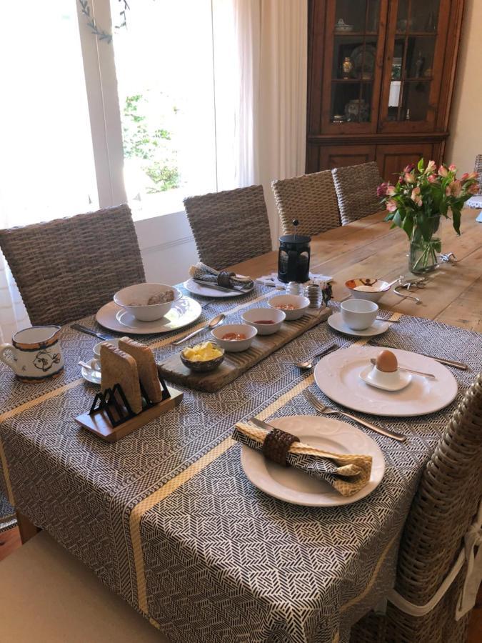 Elton Bed and Breakfast Kaapstad Buitenkant foto
